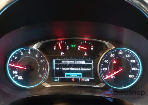 2018 Chevrolet Malibu Lt z USA, uszkodzony, nr VIN 1G1ZD5STXJF214615